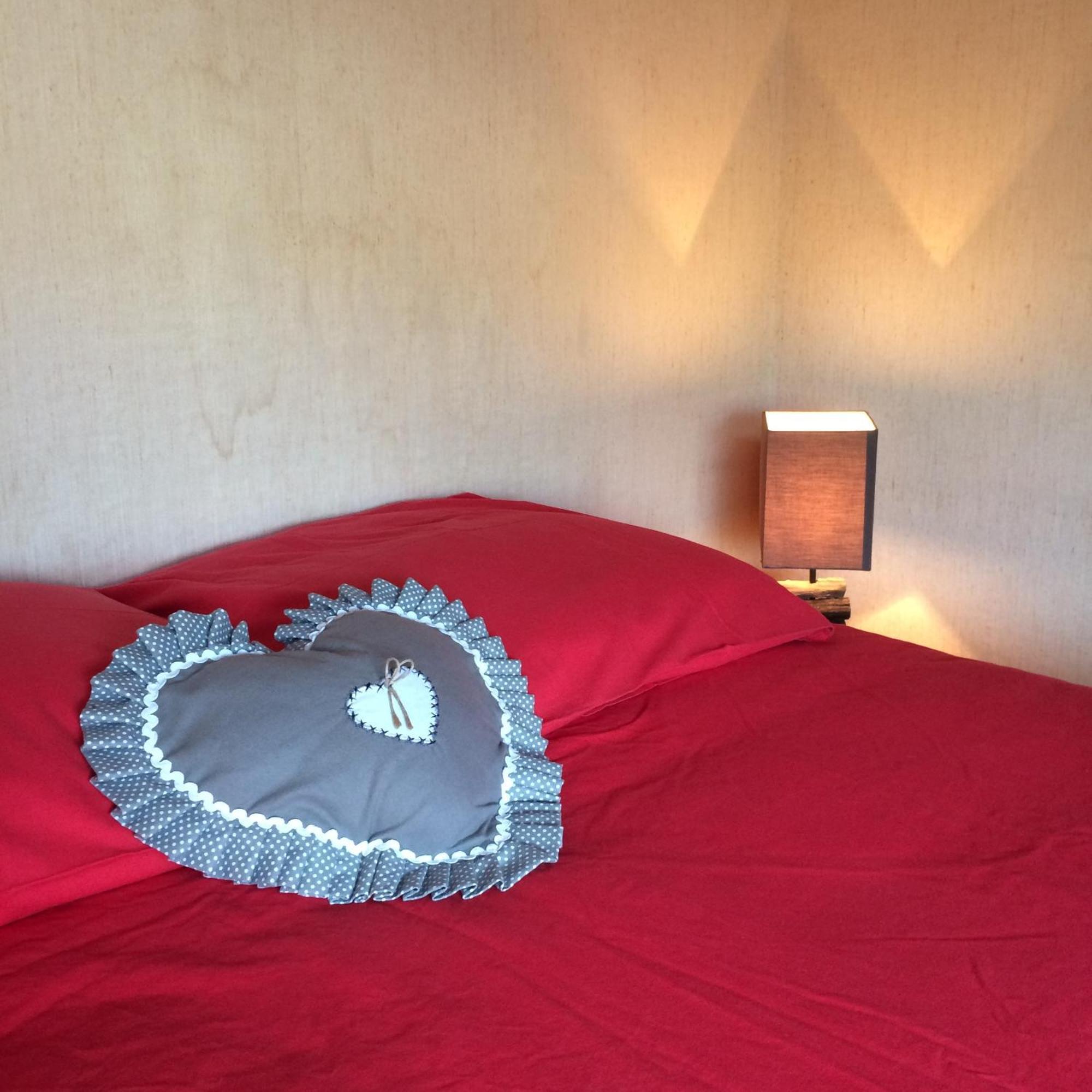 Au Bonheur Des Retrouvailles Hotel Denonville Eksteriør billede